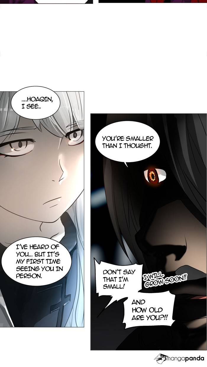 Tower of God Chapter 245 image 16